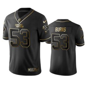Brian Burns Jersey Black 53