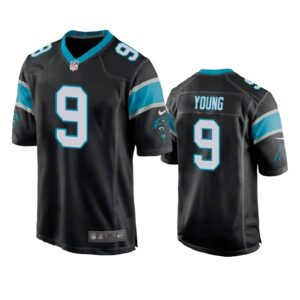 Bryce Young Jersey Black 9