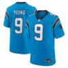 Bryce Young Jersey Blue 1