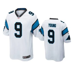 Bryce Young Jersey White 9