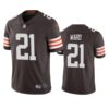 Denzel Ward Jersey Brown 21