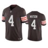 Deshaun Watson Jersey Brown 4