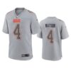 Deshaun Watson Jersey Gray 4