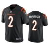 Evan McPherson Jersey Black 2