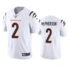 Evan McPherson Jersey White 2