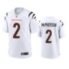 Evan McPherson Jersey White 2