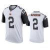 Evan McPherson Jersey White 2