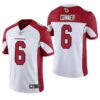 James Conner Jersey White 6
