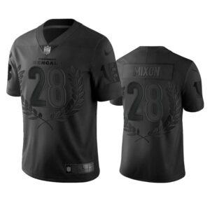 Joe Mixon Jersey Black 28