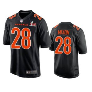 Joe Mixon Jersey Super Bowl 28