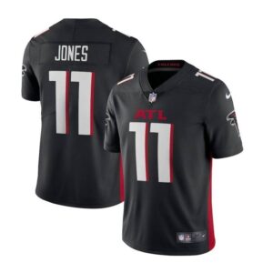 Julio Jones Jersey Black 11