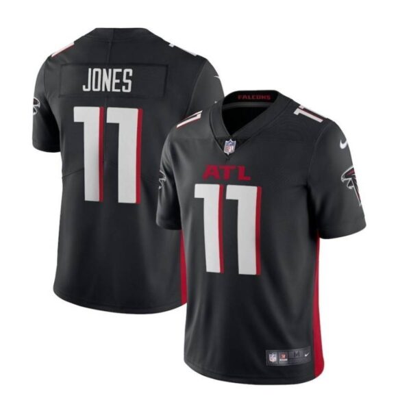 Julio Jones Jersey Black 11