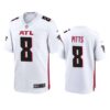 Kyle Pitts Jersey White 8