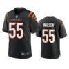 Logan Wilson Jersey Black 55