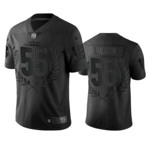 Logan Wilson Jersey Black 55