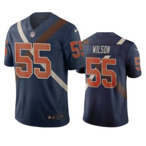 Logan Wilson Jersey Navy 55