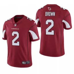 Marquise Brown Jersey Cardinal
