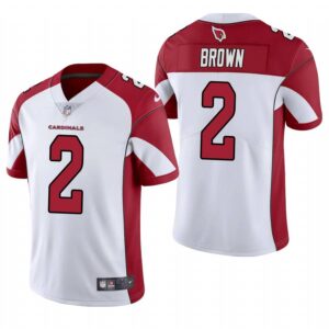 Marquise Brown Jersey White 2