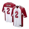 Marquise Brown Jersey White 2