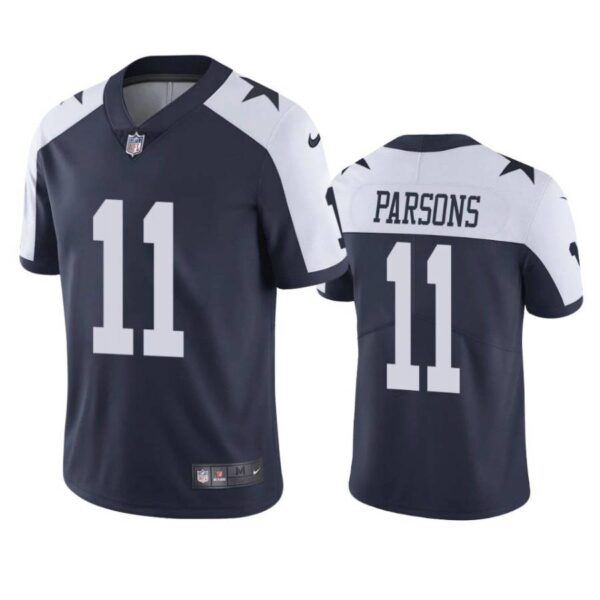 Micah Parsons Jersey Navy 11