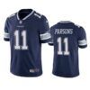Micah Parsons Jersey Navy 11