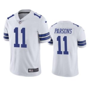 Micah Parsons Jersey White 11