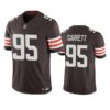 Myles Garrett Jersey Brown Vapor 95