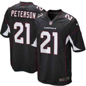 Patrick Peterson Jersey Black 21