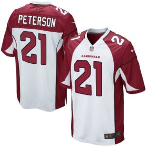 Patrick Peterson Jersey White 21