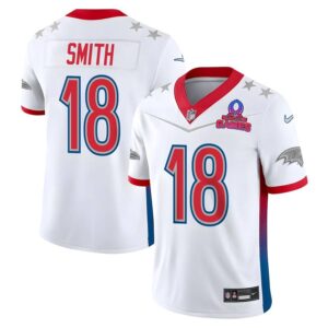 Roquan Smith Jersey White 18