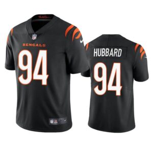 Sam Hubbard Jersey Black 94