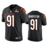 Trey Hendrickson Jersey Black 91