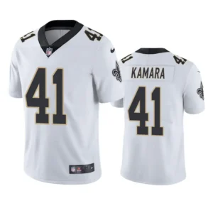 Jersey White New Orleans Saints Color Rush Limited