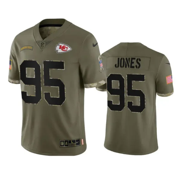 Chris Jones Jersey