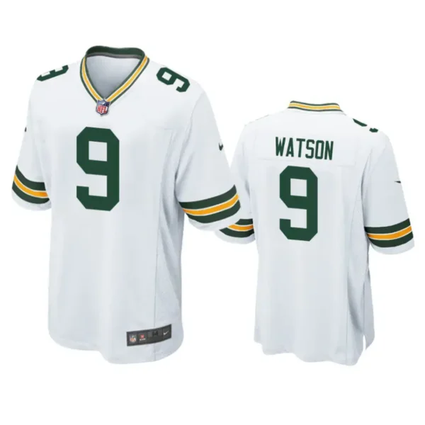 Christian Watson Jersey White 9