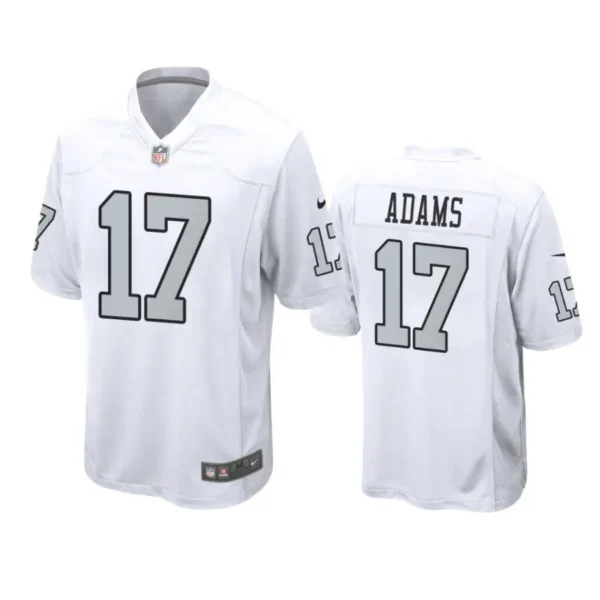 Davante Adams Jersey White