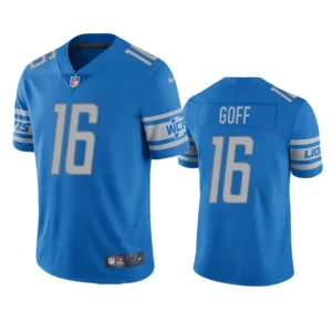 Jared Goff Jersey Blue 16