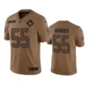 Jerry Hughes Jersey Brown 55