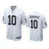 Jimmy Garoppolo Jersey White 10