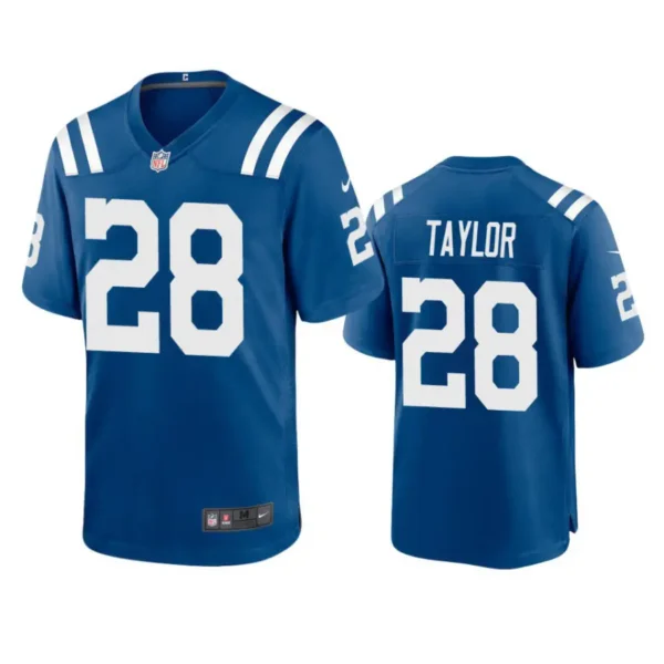 Jonathan Taylor Jersey Royal 28