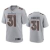 Justin Simmons Jersey Gray 31