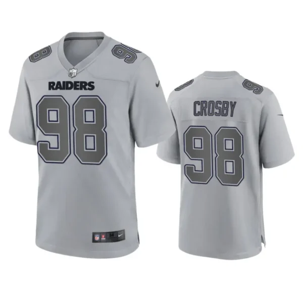 Maxx Crosby Jersey