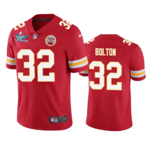 Nick Bolton Jersey Red