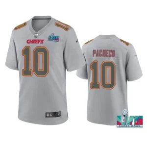 Pacheco Jersey