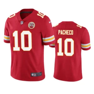 Pacheco Jersey