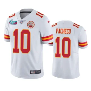 Pacheco Jersey White