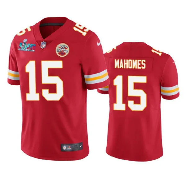 Patrick Mahomes Jersey