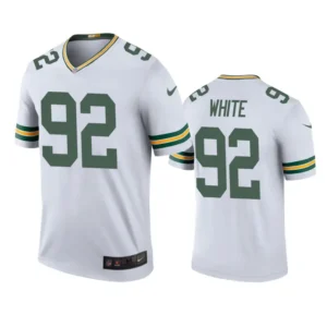 Reggie White Jersey White