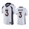 Russell Wilson Jersey White 3