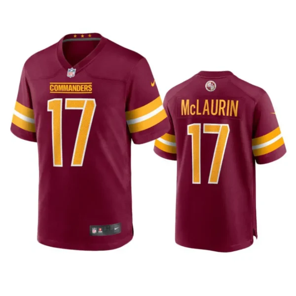 Terry McLaurin Jersey
